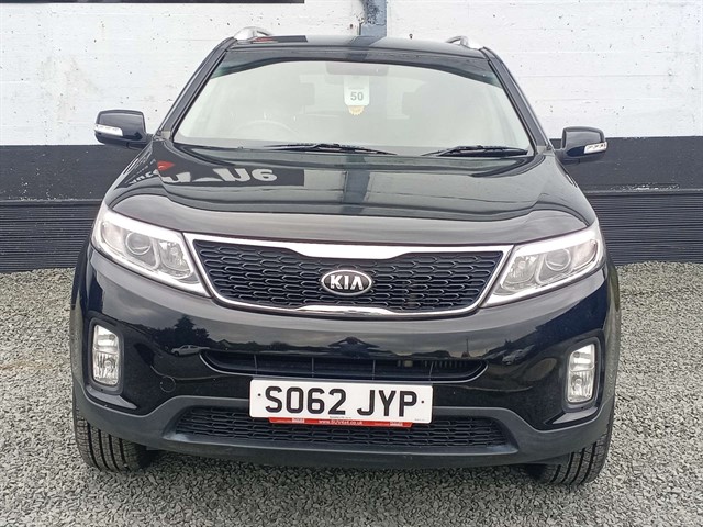Used Kia Sorento in Hebburn, Tyne and Wear Used Kia Sorento in Hebburn, Tyne and Wear