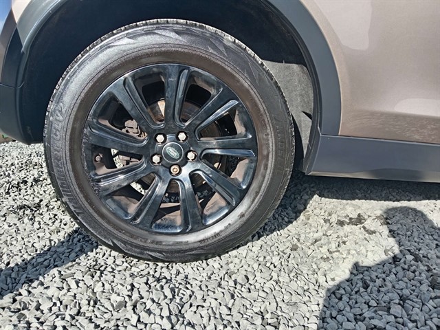 Used Land Rover Discovery Sport