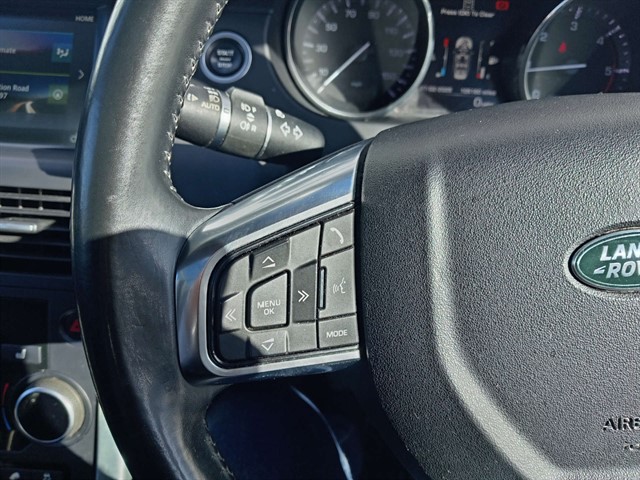 Used Land Rover Discovery Sport