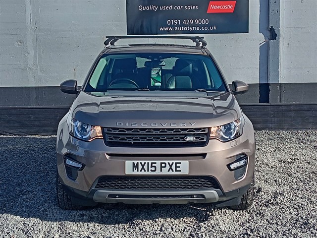 Used Land Rover Discovery Sport in Hebburn, Tyne and Wear Used Land Rover Discovery Sport in Hebburn, Tyne and Wear