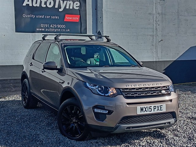 Used Land Rover Discovery Sport in Hebburn, Tyne and Wear Used Land Rover Discovery Sport in Hebburn, Tyne and Wear