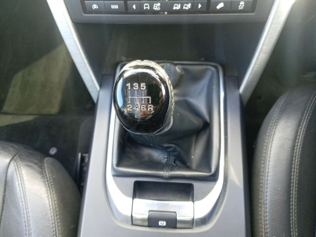 Used Land Rover Discovery Sport