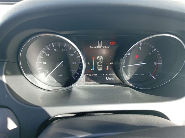 Used Land Rover Discovery Sport