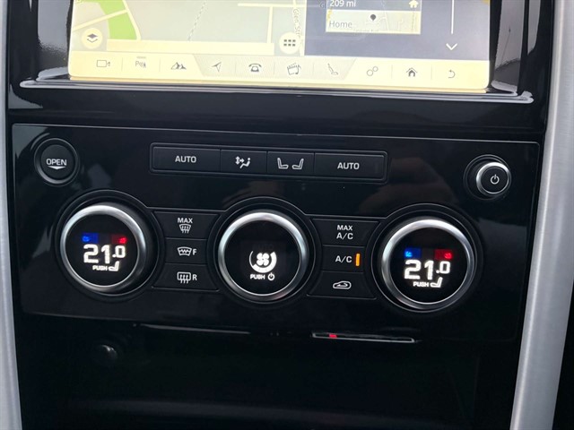 Used Land Rover Discovery