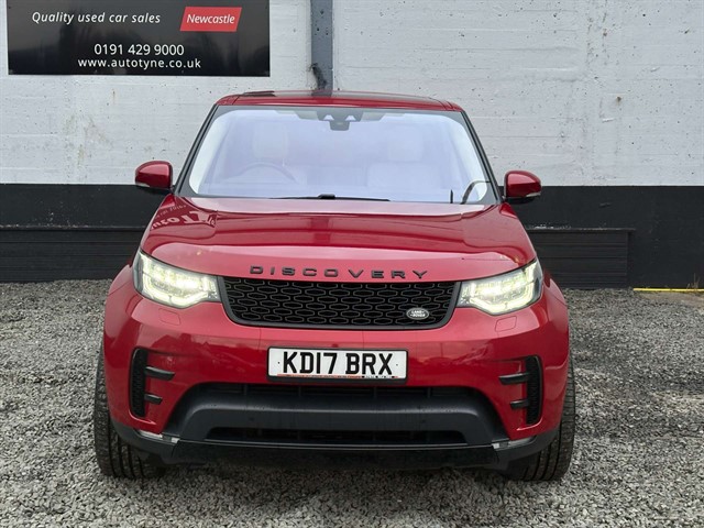 Used Land Rover Discovery in Newcastle, Tyne and Wear