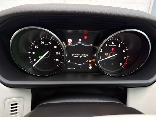 Used Land Rover Discovery