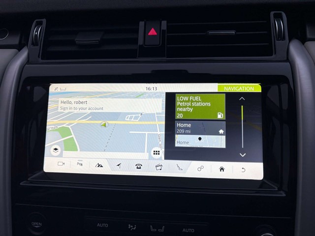 Used Land Rover Discovery