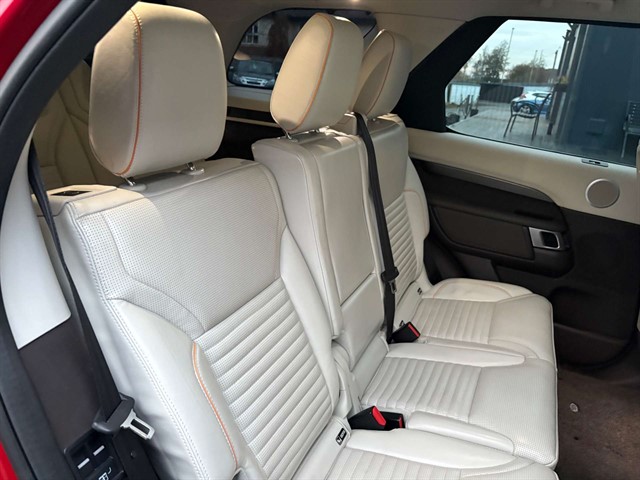 Used Land Rover Discovery