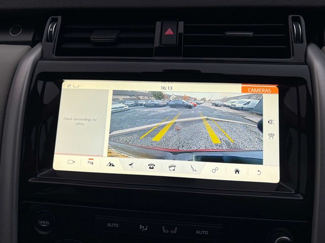 Used Land Rover Discovery