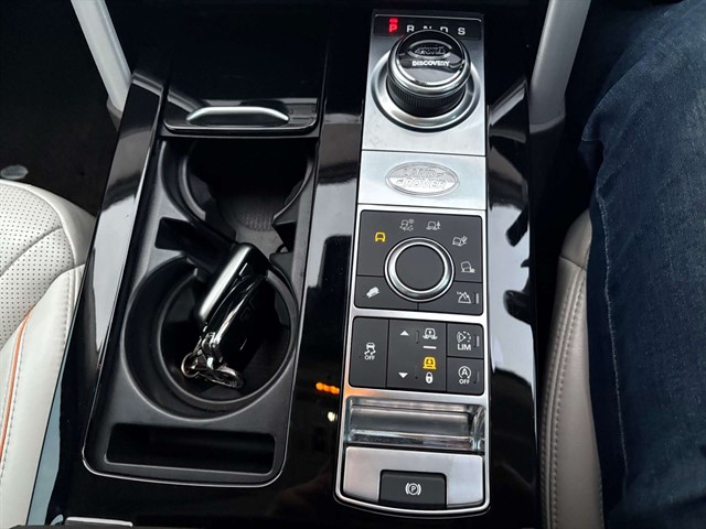 Used Land Rover Discovery