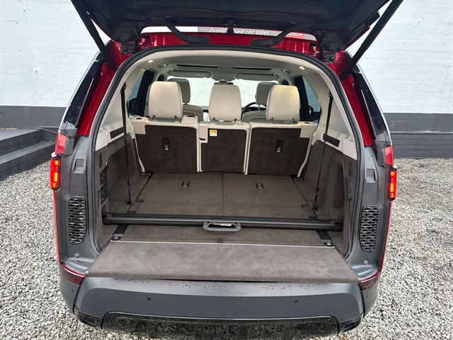 Used Land Rover Discovery