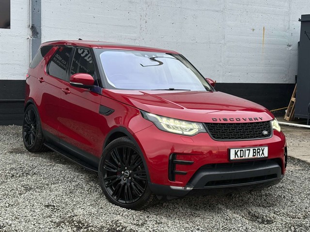 Used Land Rover Discovery in Newcastle, Tyne and Wear