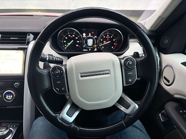 Used Land Rover Discovery