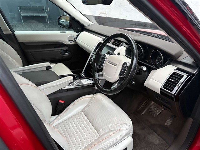 Used Land Rover Discovery