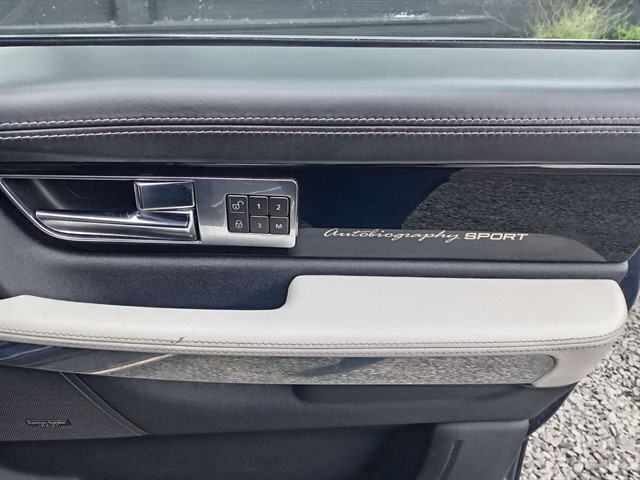 Used Land Rover Range Rover Sport