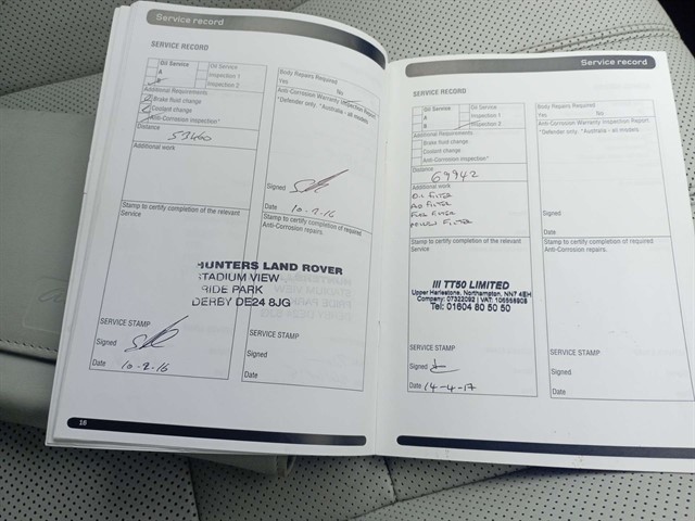 Used Land Rover Range Rover Sport