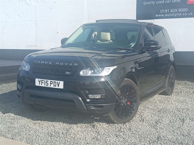Used Land Rover Range Rover Sport