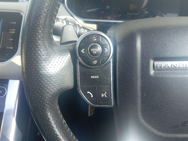 Used Land Rover Range Rover Sport