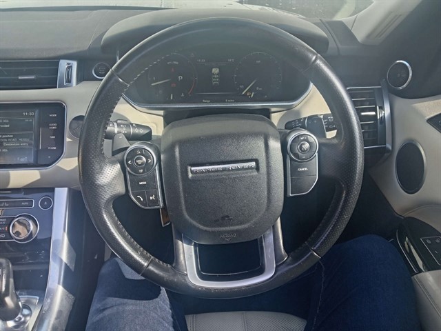 Used Land Rover Range Rover Sport