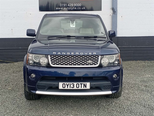 Used Land Rover Range Rover Sport in Hebburn, Tyne and Wear Used Land Rover Range Rover Sport in Hebburn, Tyne and Wear