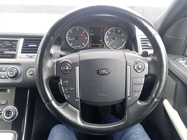Used Land Rover Range Rover Sport