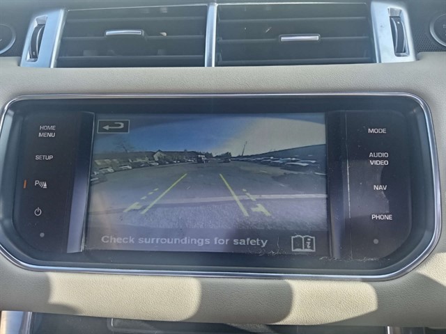 Used Land Rover Range Rover Sport