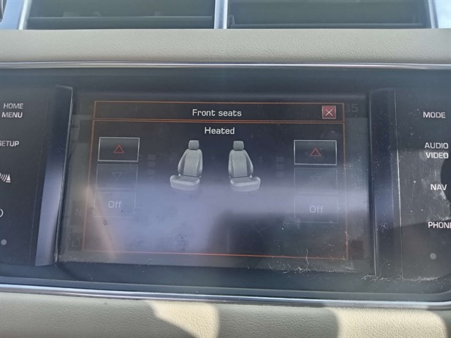 Used Land Rover Range Rover Sport