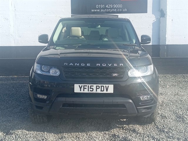 Used Land Rover Range Rover Sport in Hebburn, Tyne and Wear Used Land Rover Range Rover Sport in Hebburn, Tyne and Wear