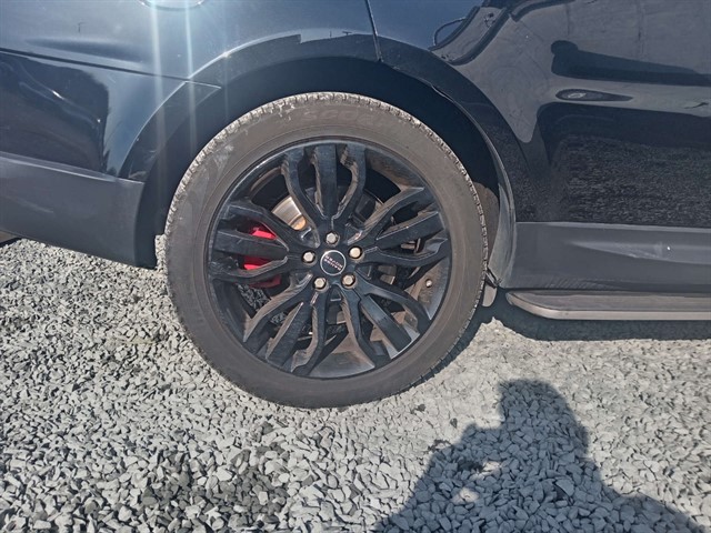 Used Land Rover Range Rover Sport