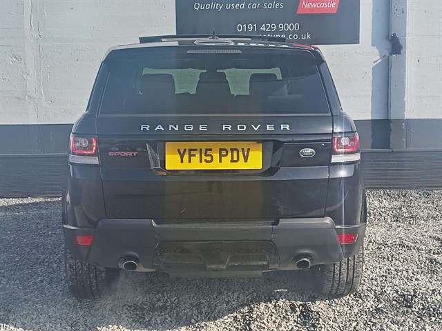 Used Land Rover Range Rover Sport