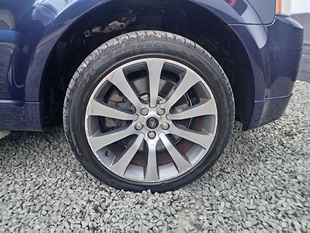 Used Land Rover Range Rover Sport