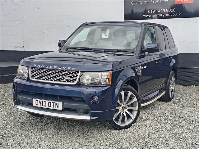 Used Land Rover Range Rover Sport