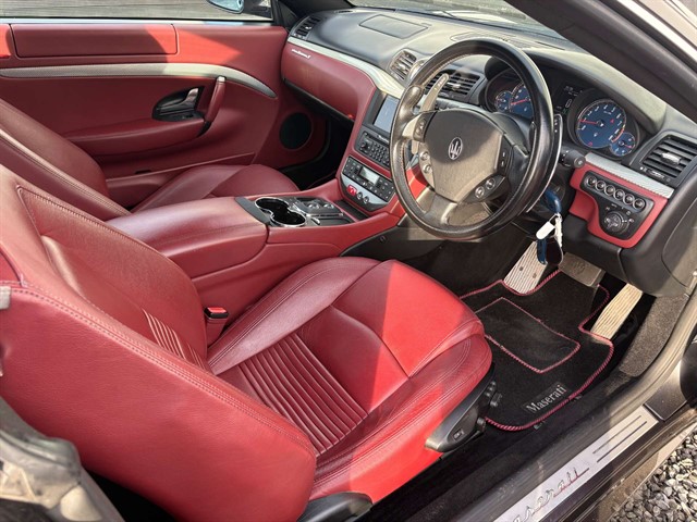 Used Maserati GranTurismo