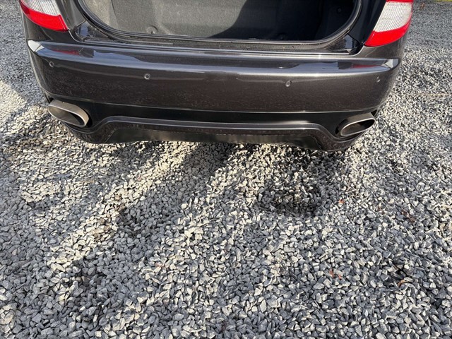 Used Maserati GranTurismo