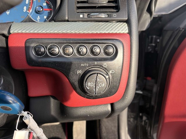 Used Maserati GranTurismo