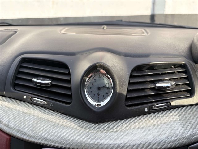 Used Maserati GranTurismo