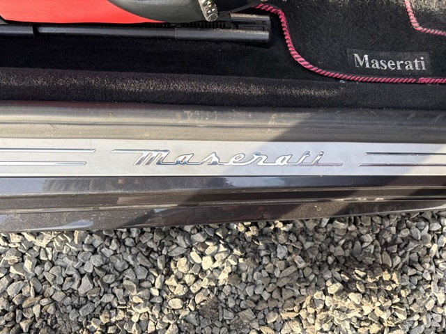 Used Maserati GranTurismo