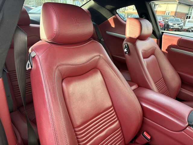 Used Maserati GranTurismo