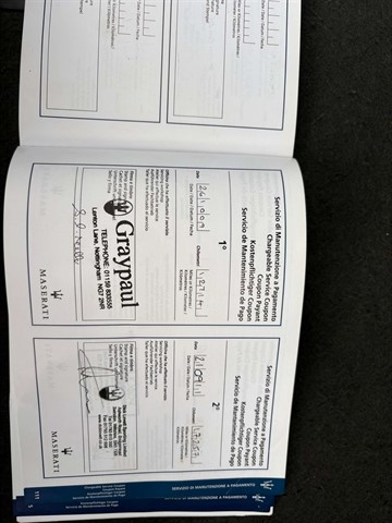 Used Maserati GranTurismo