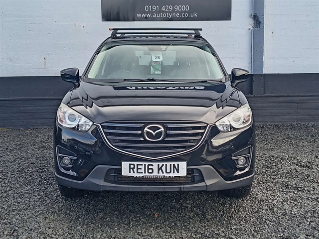 Used Mazda CX-5 in Newcastle, Tyne and Wear