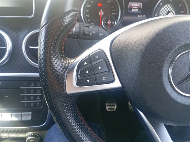 Used Mercedes A180