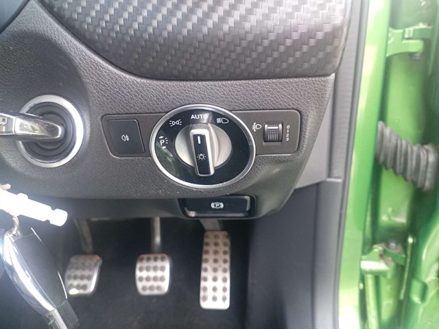 Used Mercedes A180