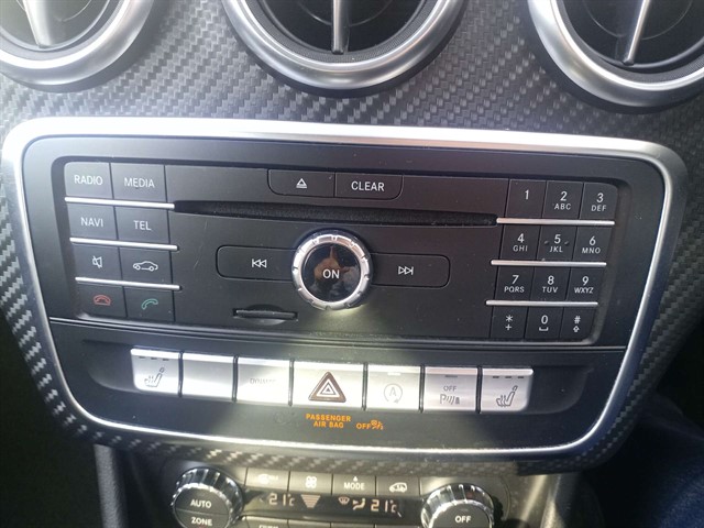 Used Mercedes A180