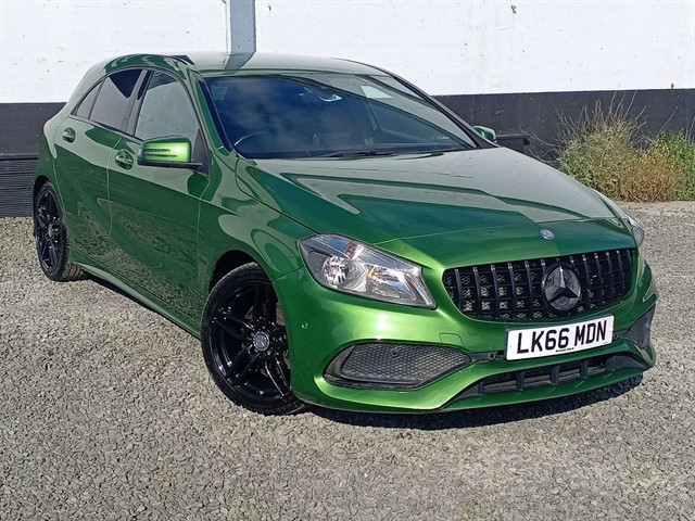 Used Mercedes A180 in Hebburn, Tyne and Wear Used Mercedes A180 in Hebburn, Tyne and Wear