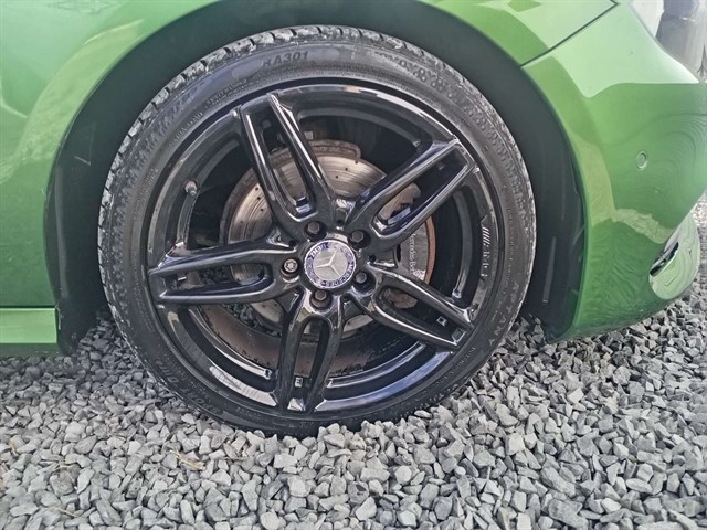 Used Mercedes A180