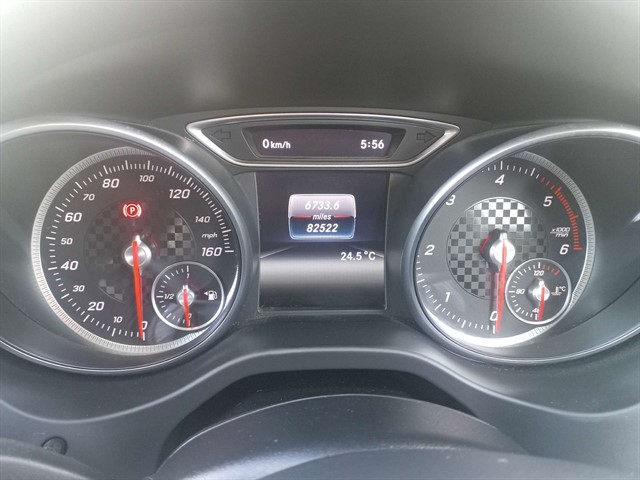 Used Mercedes A180