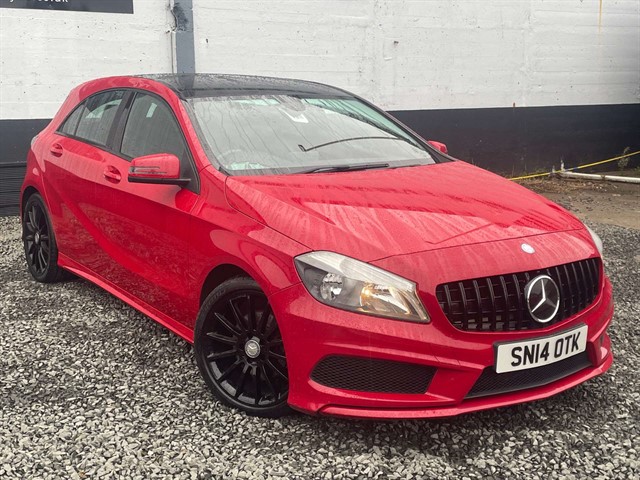 Used Mercedes A200 in Newcastle, Tyne and Wear