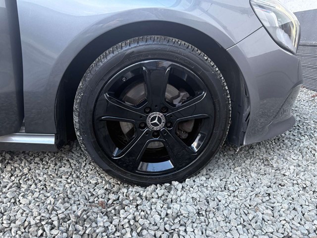 Used Mercedes A200d