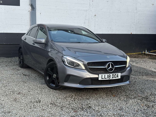Used Mercedes A200d in Newcastle, Tyne and Wear