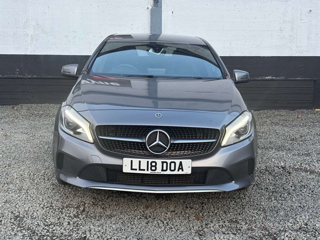 Used Mercedes A200d in Newcastle, Tyne and Wear